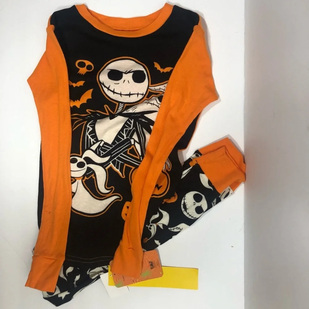 The Nightmare Before Christmas Pajama Set
